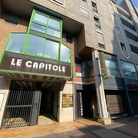 Apartment Le Capitole : Hyper-centre Valence