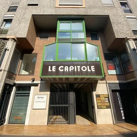 Le Capitole : Hyper-centre Valence Apartment